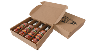 4 Pack- Original Red SoCal Hot Sauce