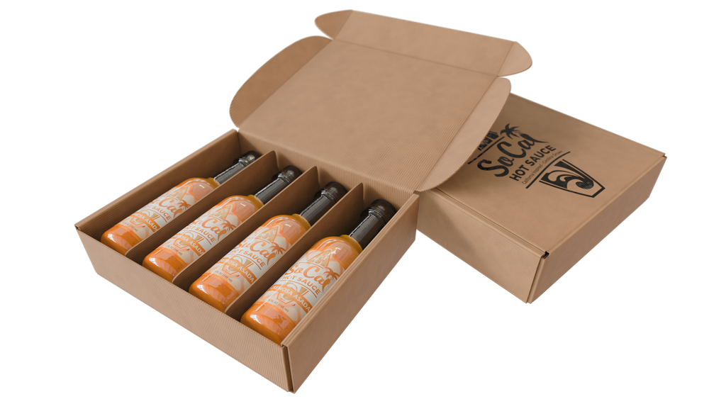 Cremosa Asada - 4 Pack