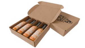 Cremosa Asada - 4 Pack
