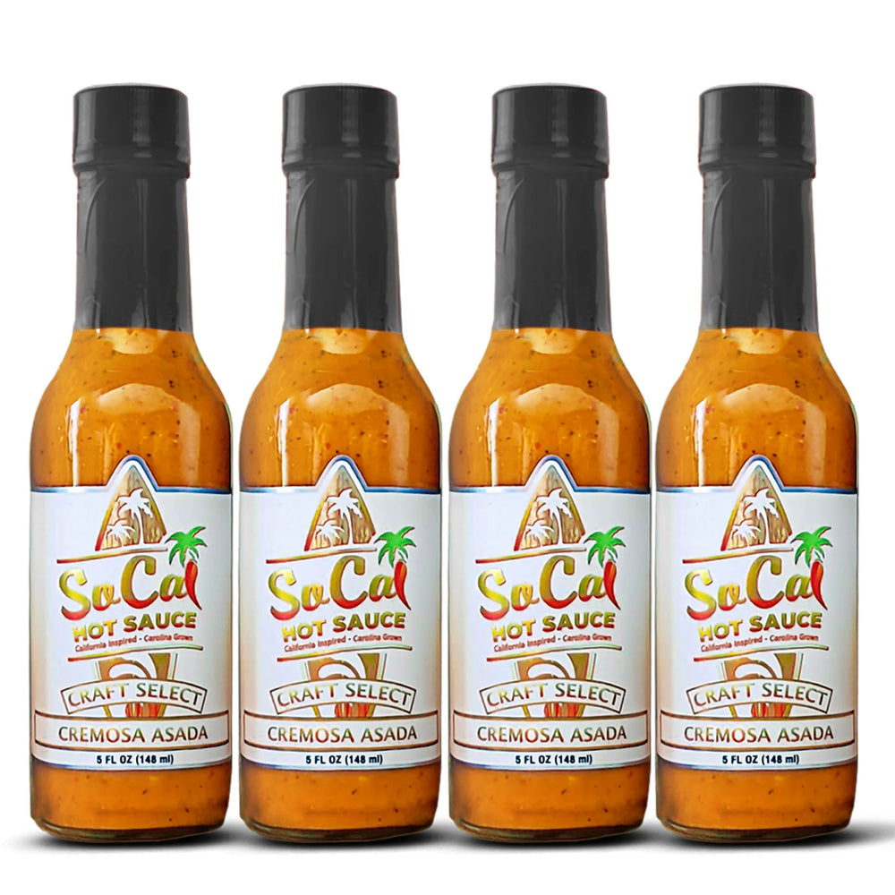 Cremosa Asada - 4 Pack