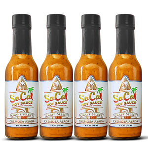 Cremosa Asada - 4 Pack