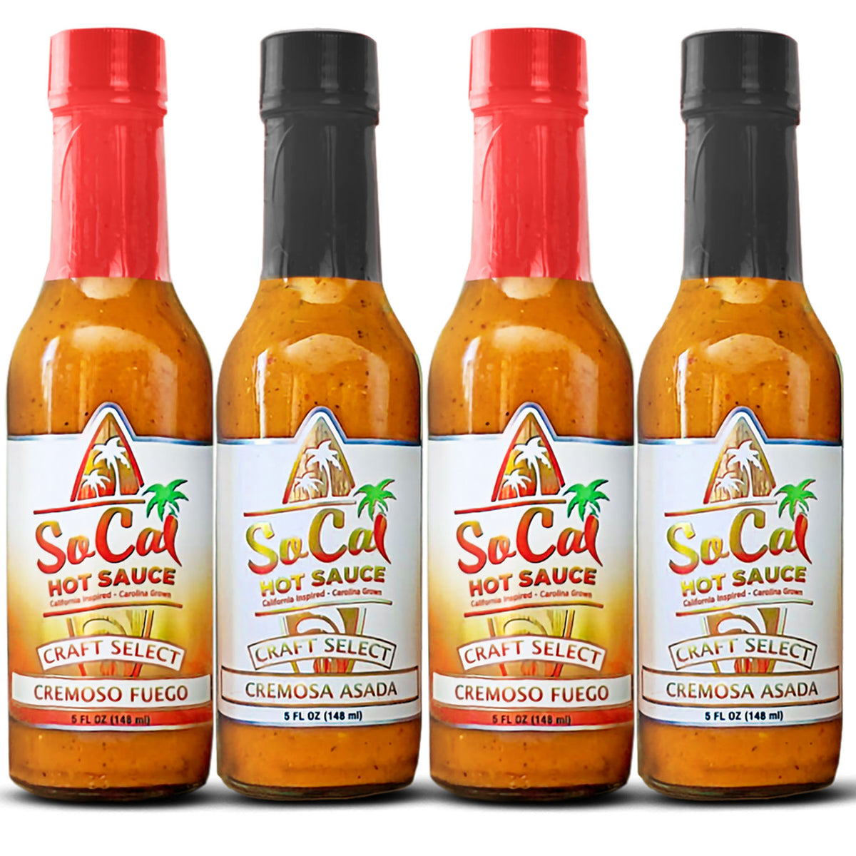 Socal File The Story Behind SoCal Hot Sauce: Authentic Southern California Flavors