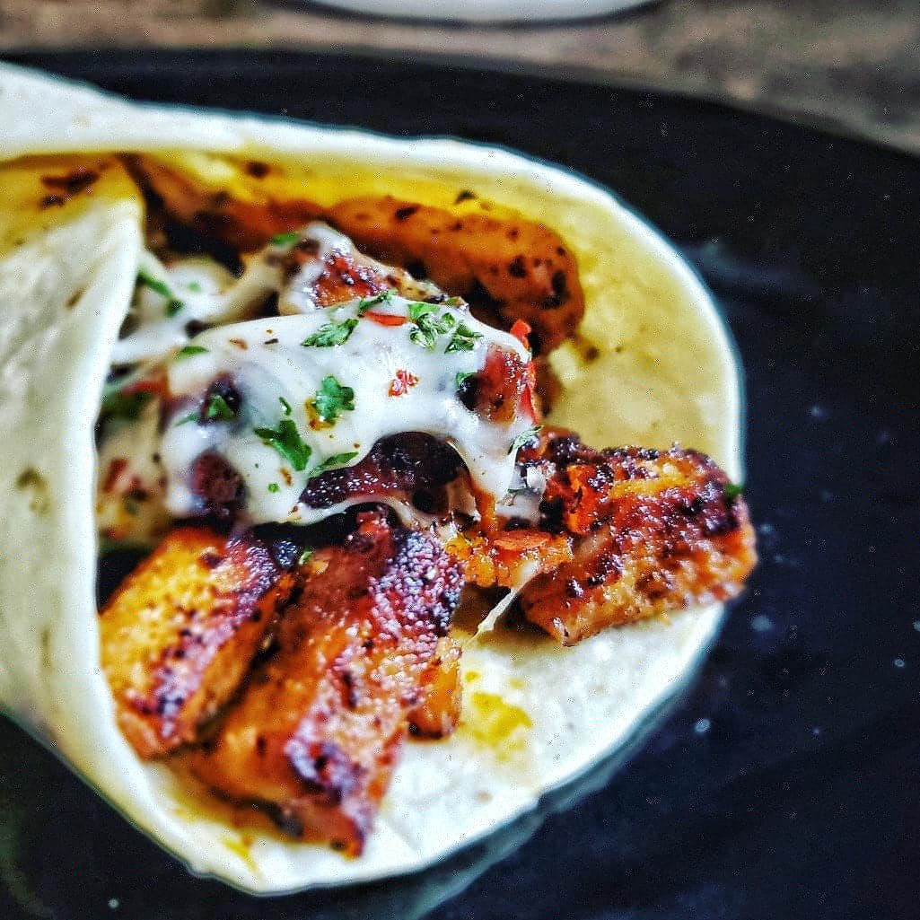 How to make quick and easy pollo asado