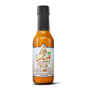 Cremosa Asada by SoCal Hot Sauce - All natural - mild - keto friendly sauce - socal hot sauce craft select
