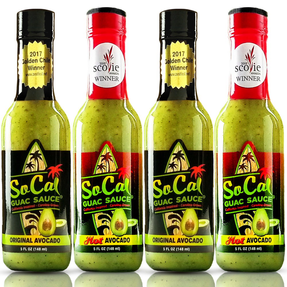 SoCal Guac Sauce Pack