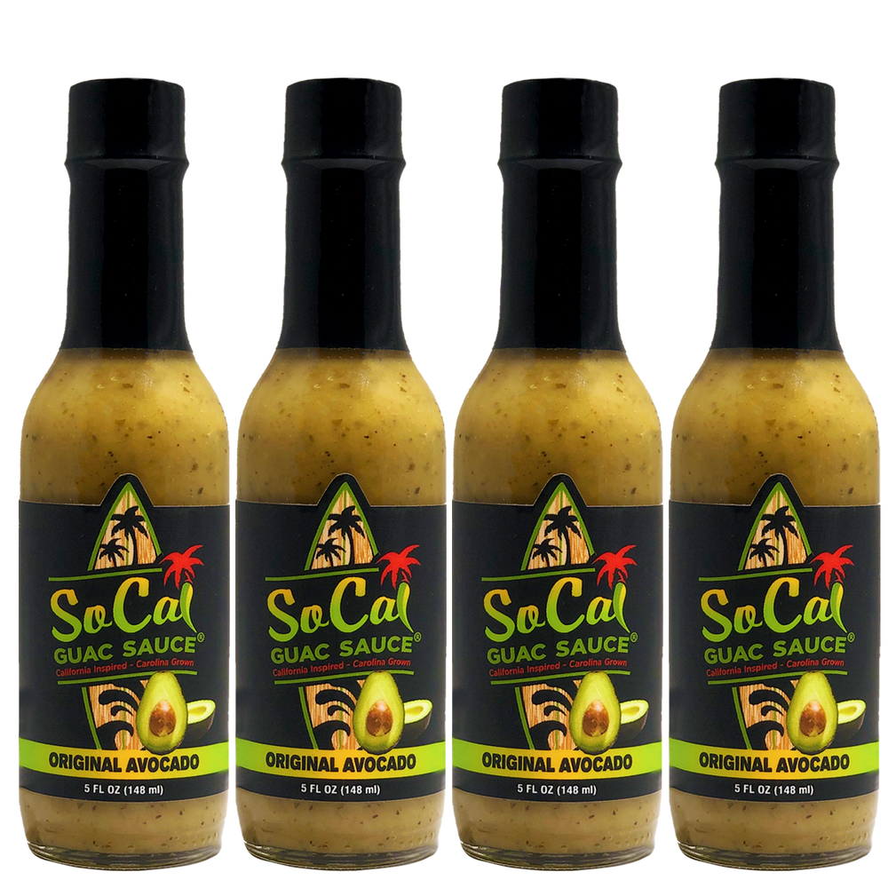 The Original Avocado SoCal Guac Sauce®