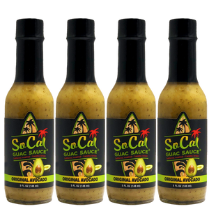 The Original Avocado SoCal Guac Sauce®