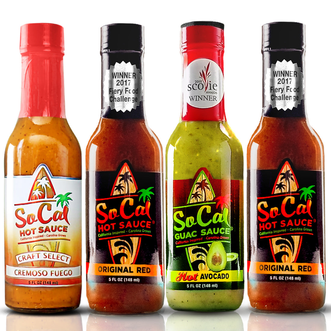 Torta recipe kit - SoCal Hot Sauce
