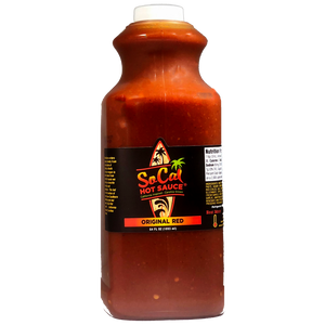 The Original Red SoCal Hot Sauce®